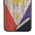 Philippines Flag Dark Wood Google Pixel 4a Skin